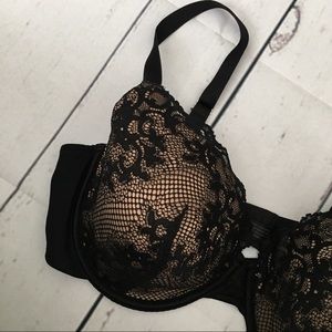 Soma Intimates & Sleepwear - Soma black lace bra Soma Intimates & Sleepwear - Soma black lace bra